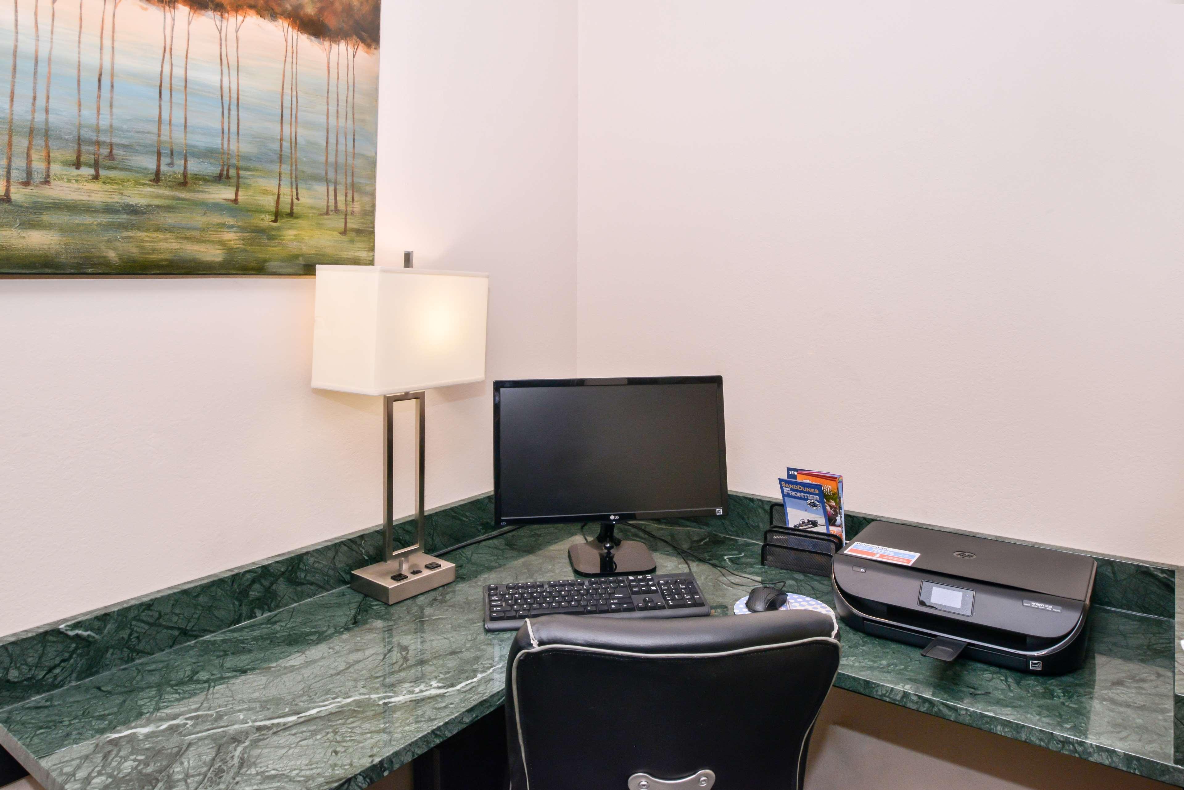 Best Western Cottage Grove Inn Екстер'єр фото