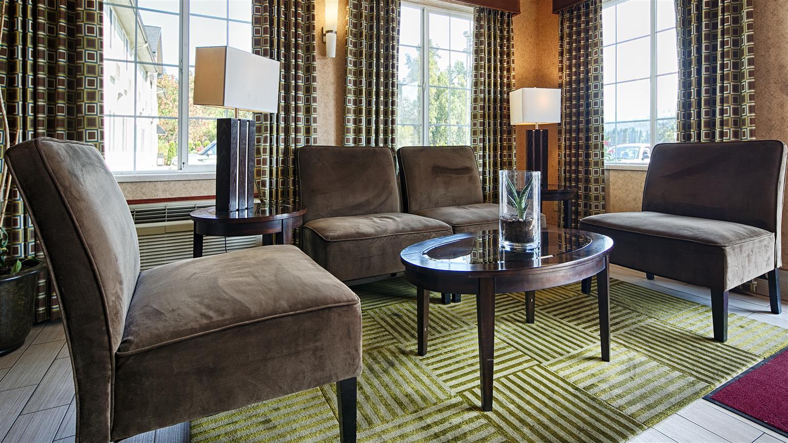 Best Western Cottage Grove Inn Екстер'єр фото