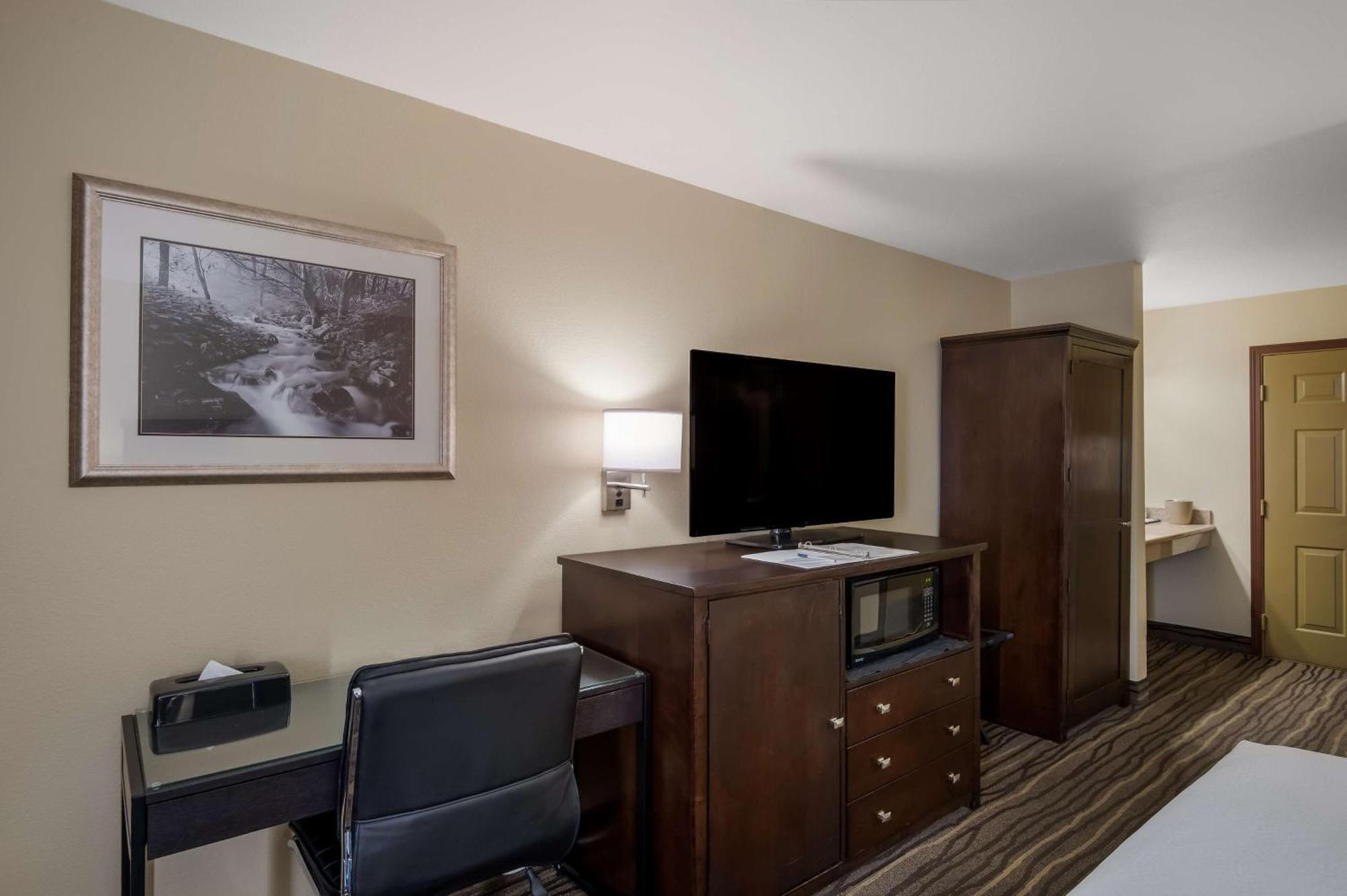 Best Western Cottage Grove Inn Екстер'єр фото