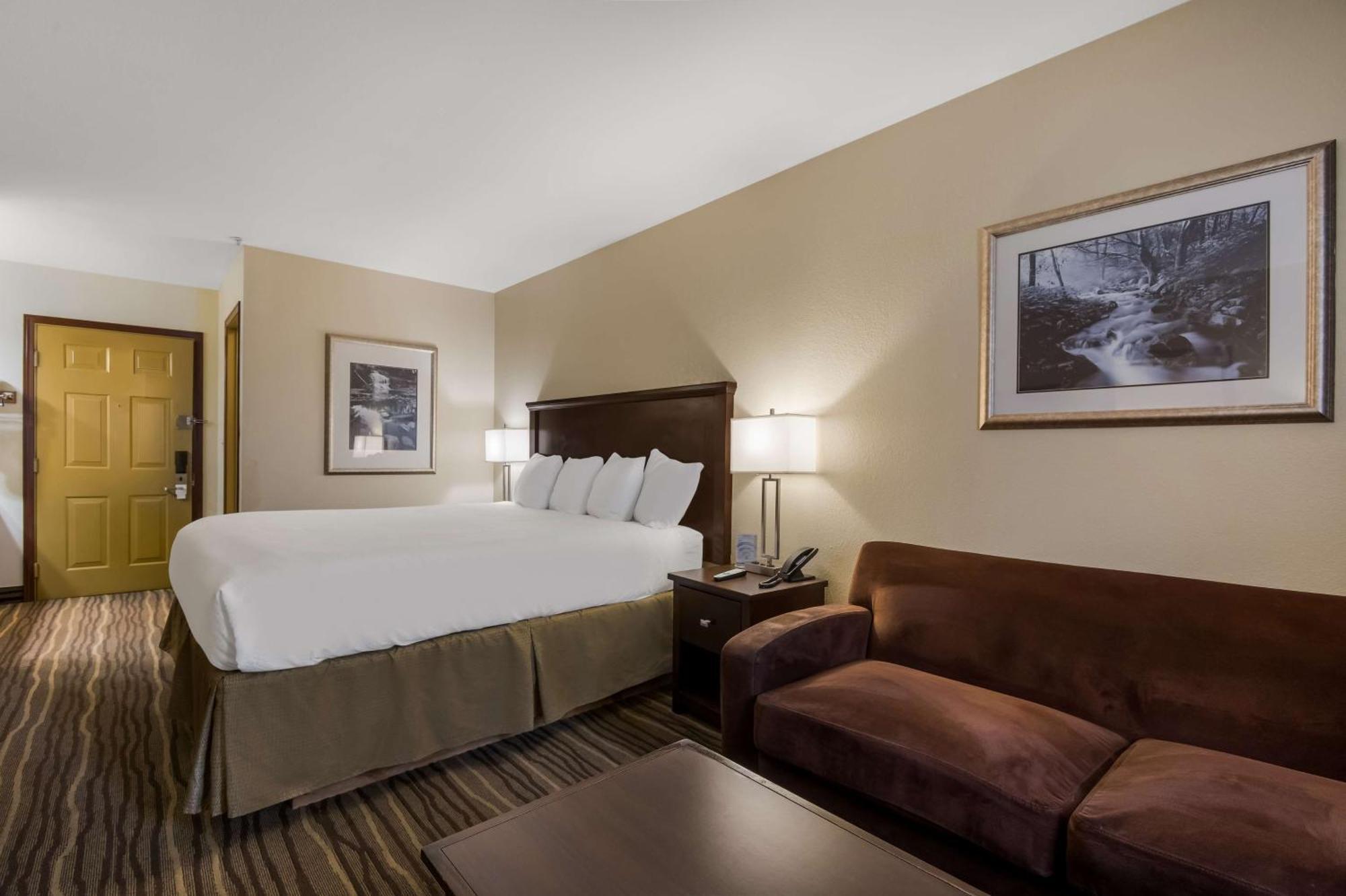 Best Western Cottage Grove Inn Екстер'єр фото