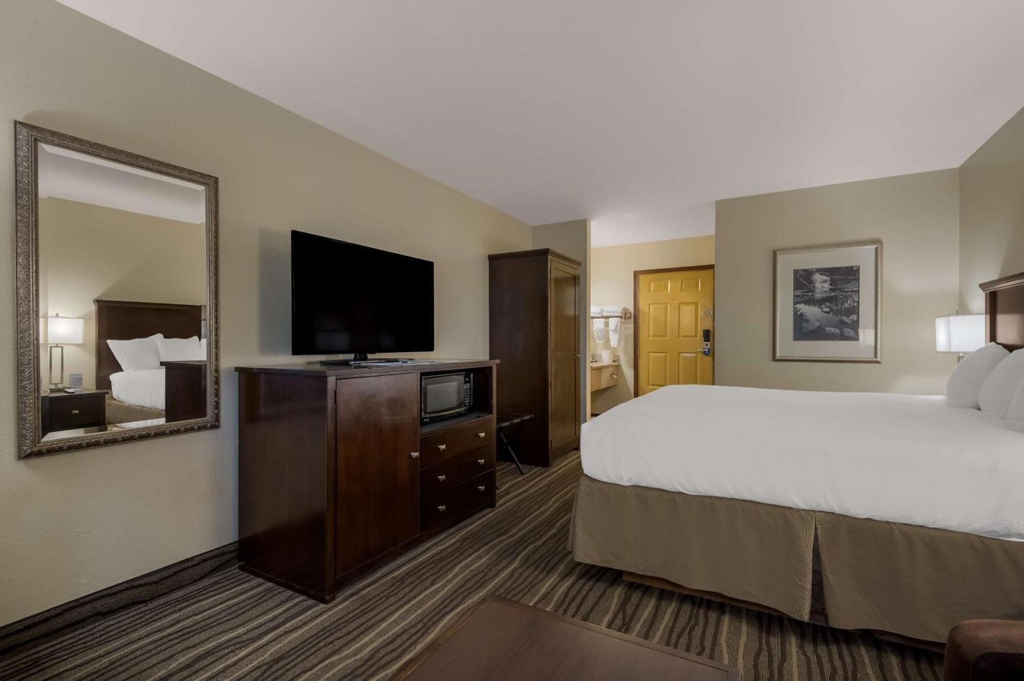 Best Western Cottage Grove Inn Екстер'єр фото