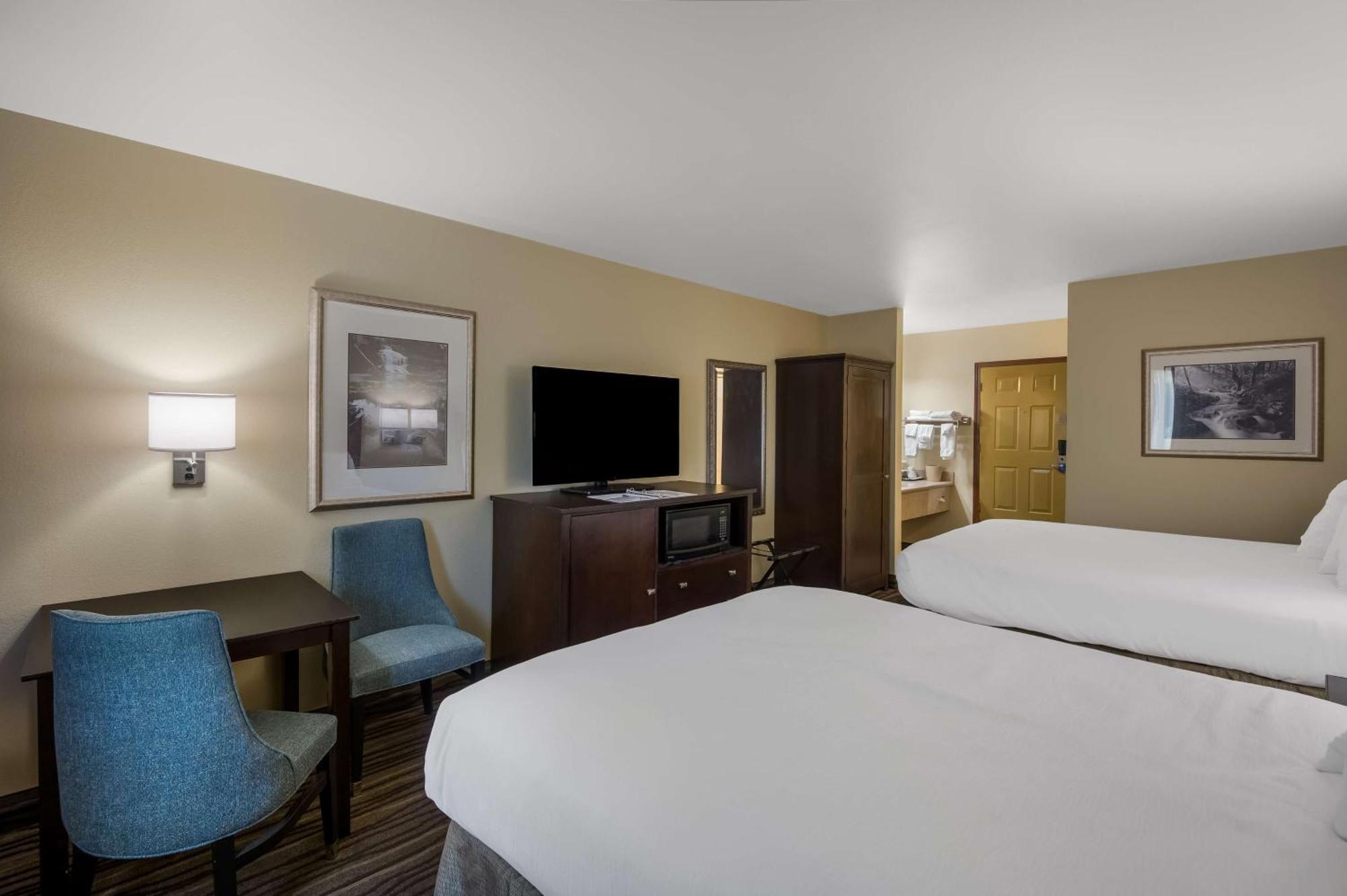 Best Western Cottage Grove Inn Екстер'єр фото