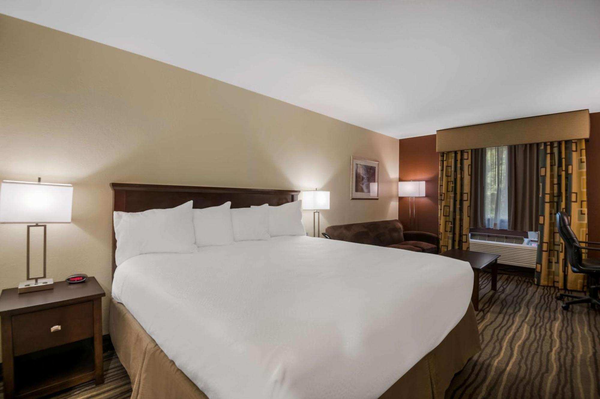 Best Western Cottage Grove Inn Екстер'єр фото