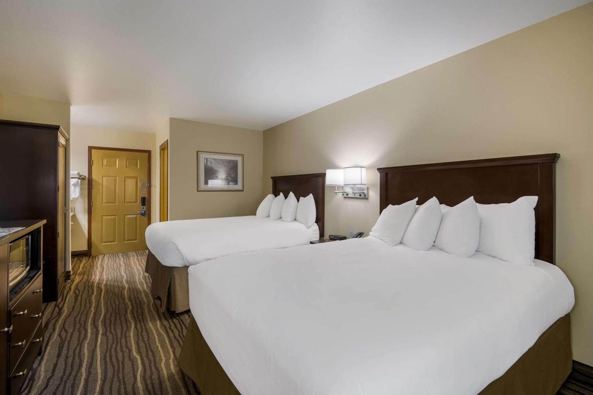 Best Western Cottage Grove Inn Екстер'єр фото