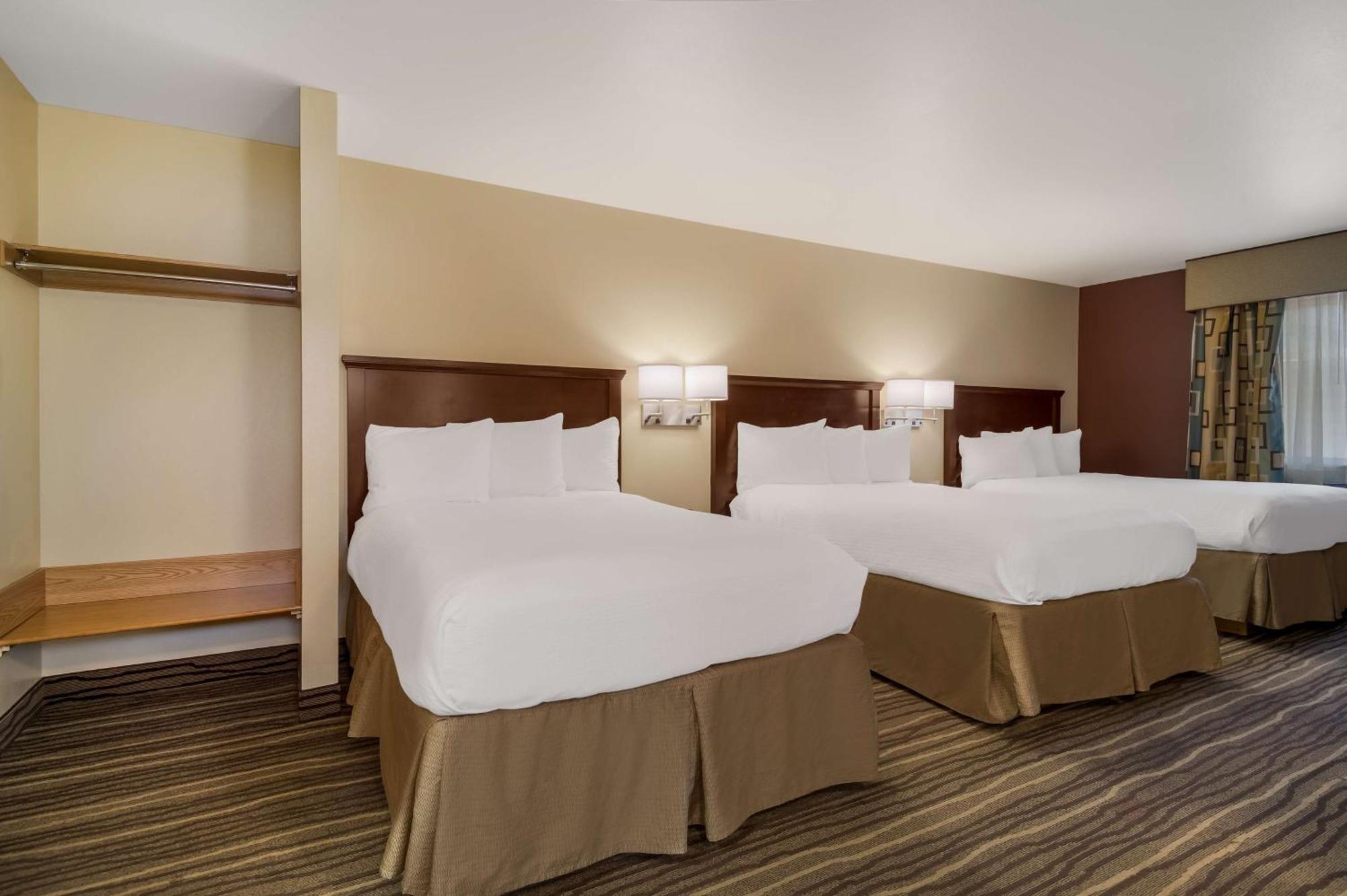 Best Western Cottage Grove Inn Екстер'єр фото