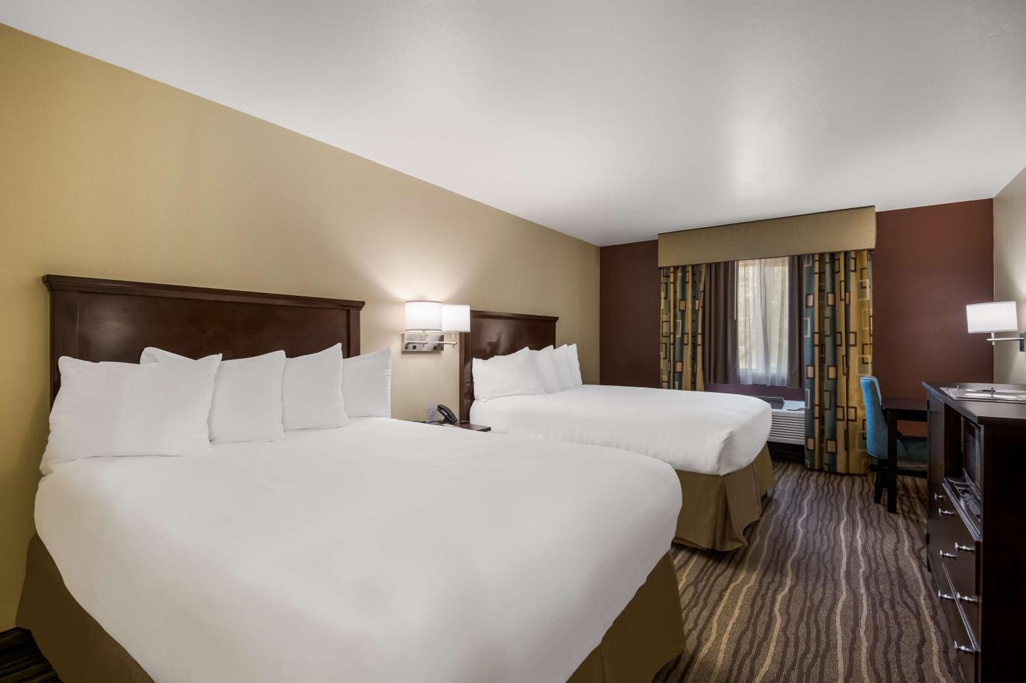 Best Western Cottage Grove Inn Екстер'єр фото