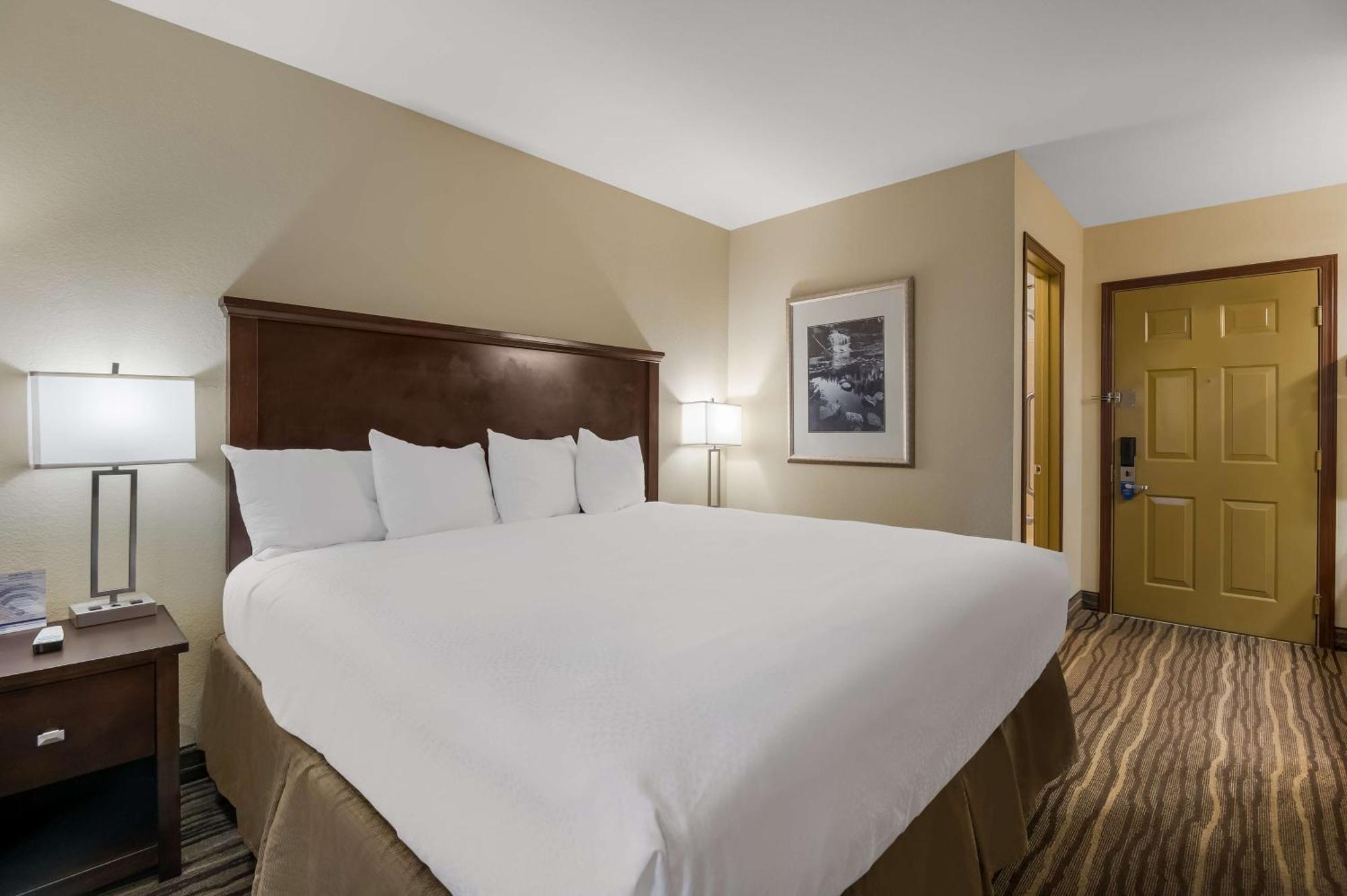 Best Western Cottage Grove Inn Екстер'єр фото