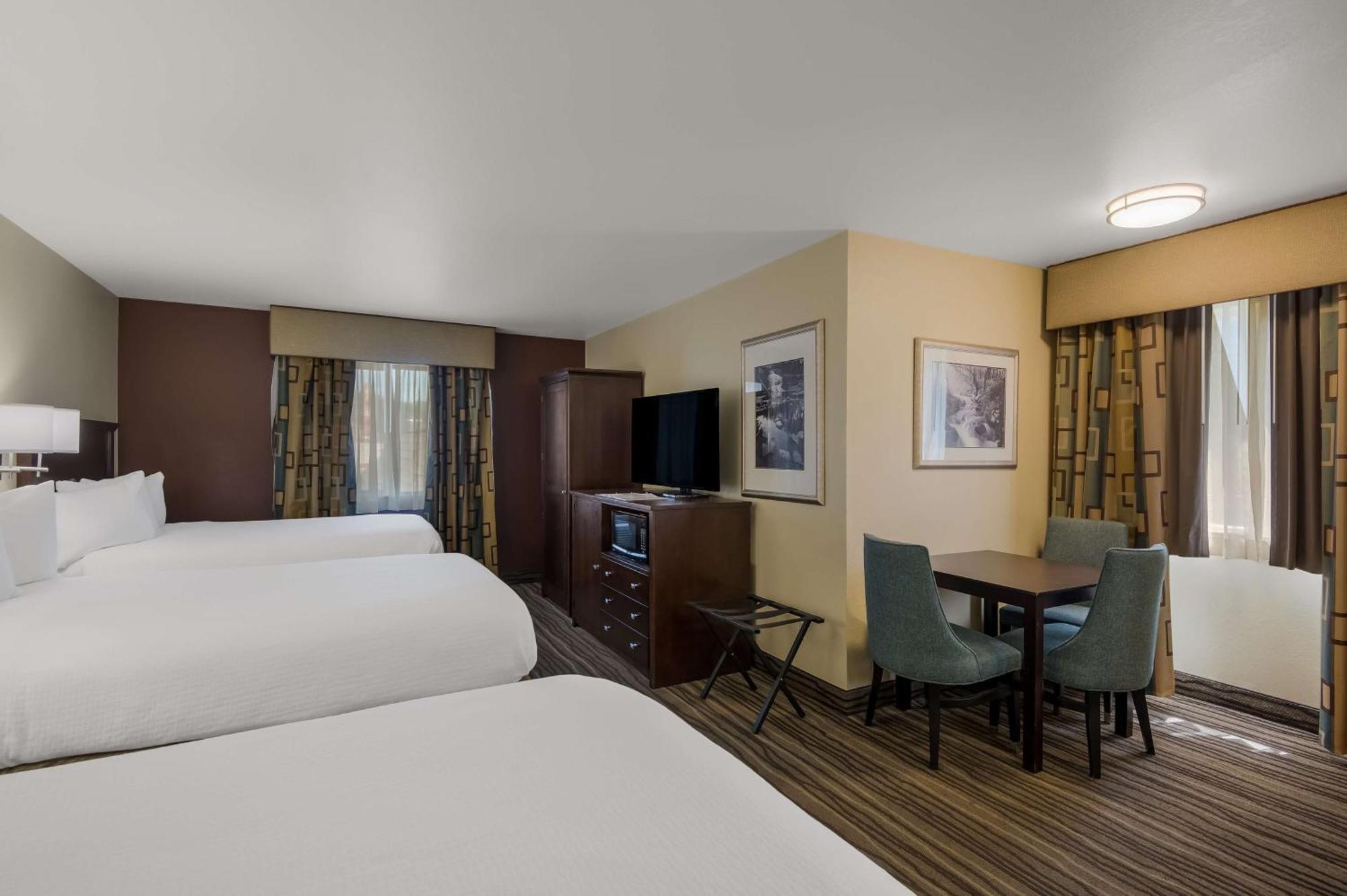 Best Western Cottage Grove Inn Екстер'єр фото