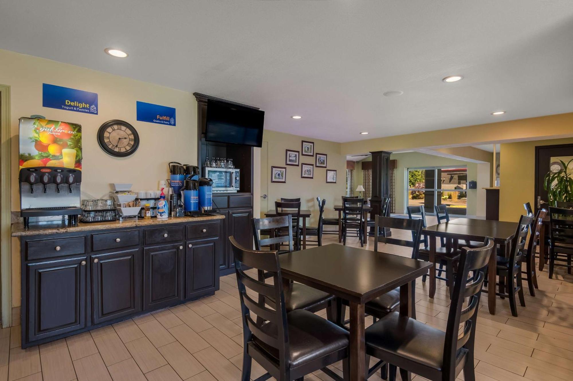 Best Western Cottage Grove Inn Екстер'єр фото