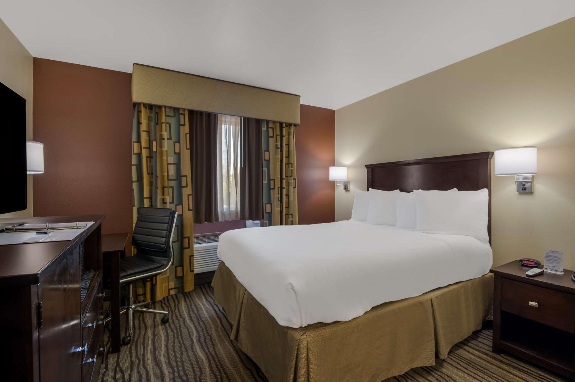 Best Western Cottage Grove Inn Екстер'єр фото