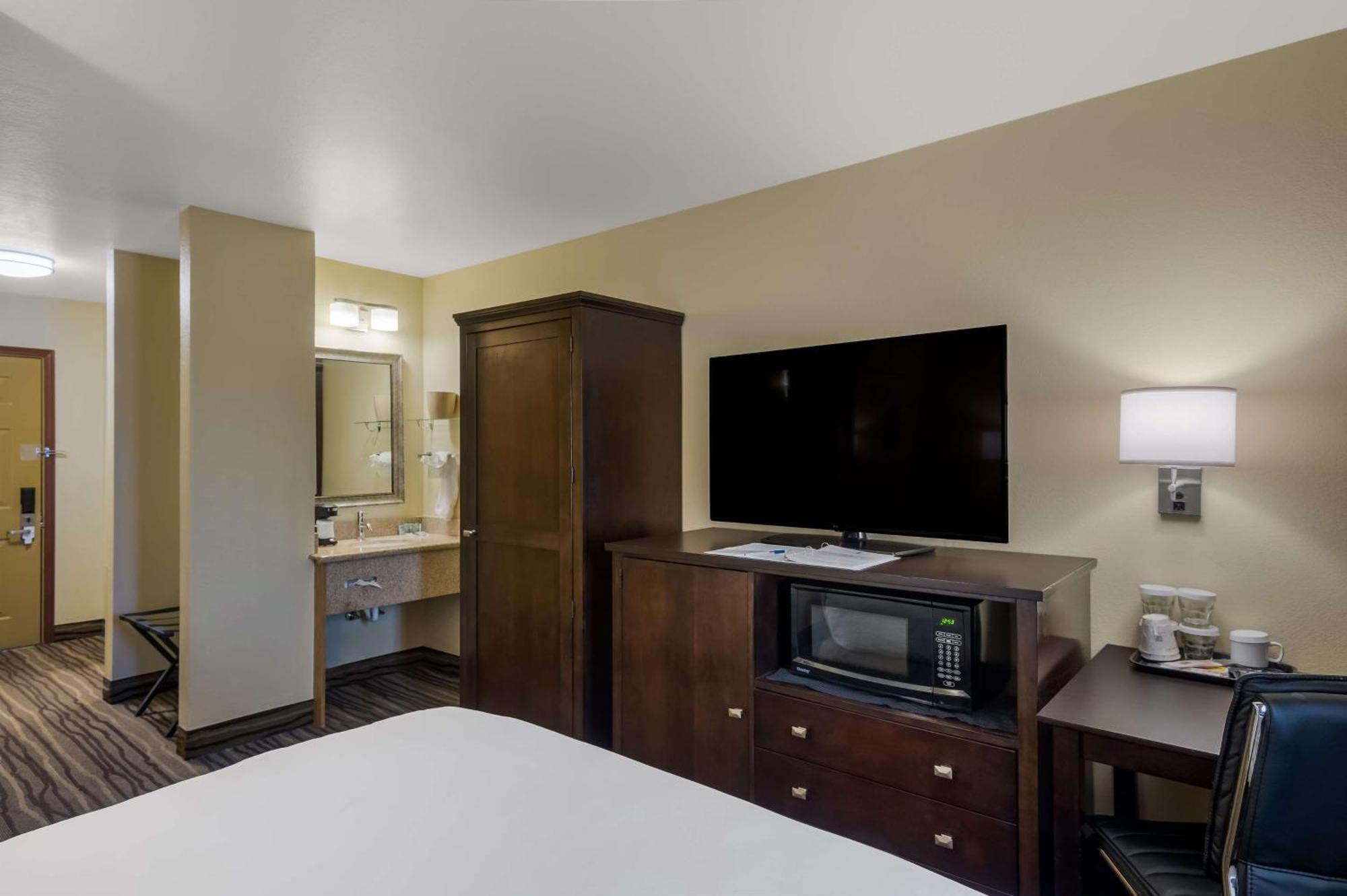 Best Western Cottage Grove Inn Екстер'єр фото