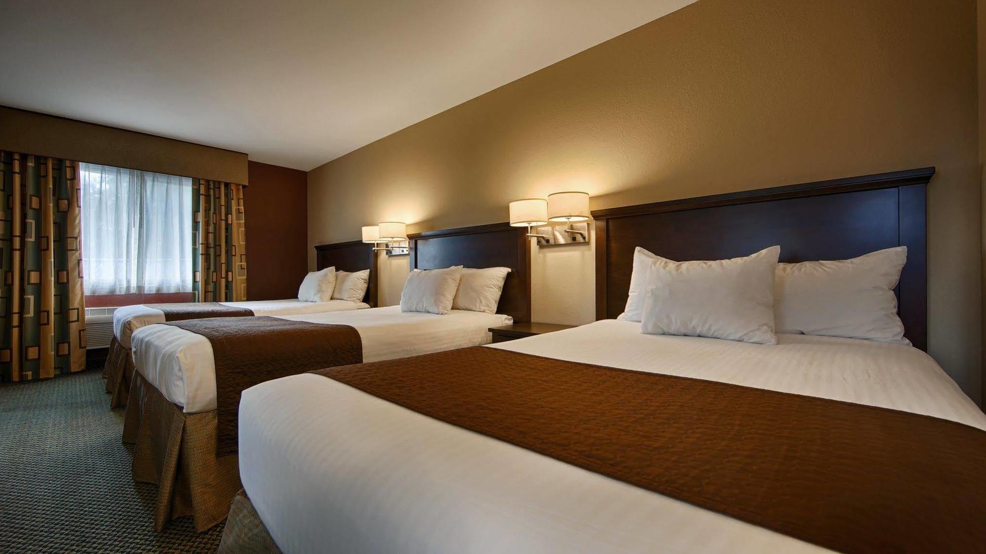 Best Western Cottage Grove Inn Екстер'єр фото