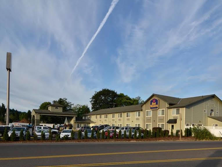 Best Western Cottage Grove Inn Екстер'єр фото