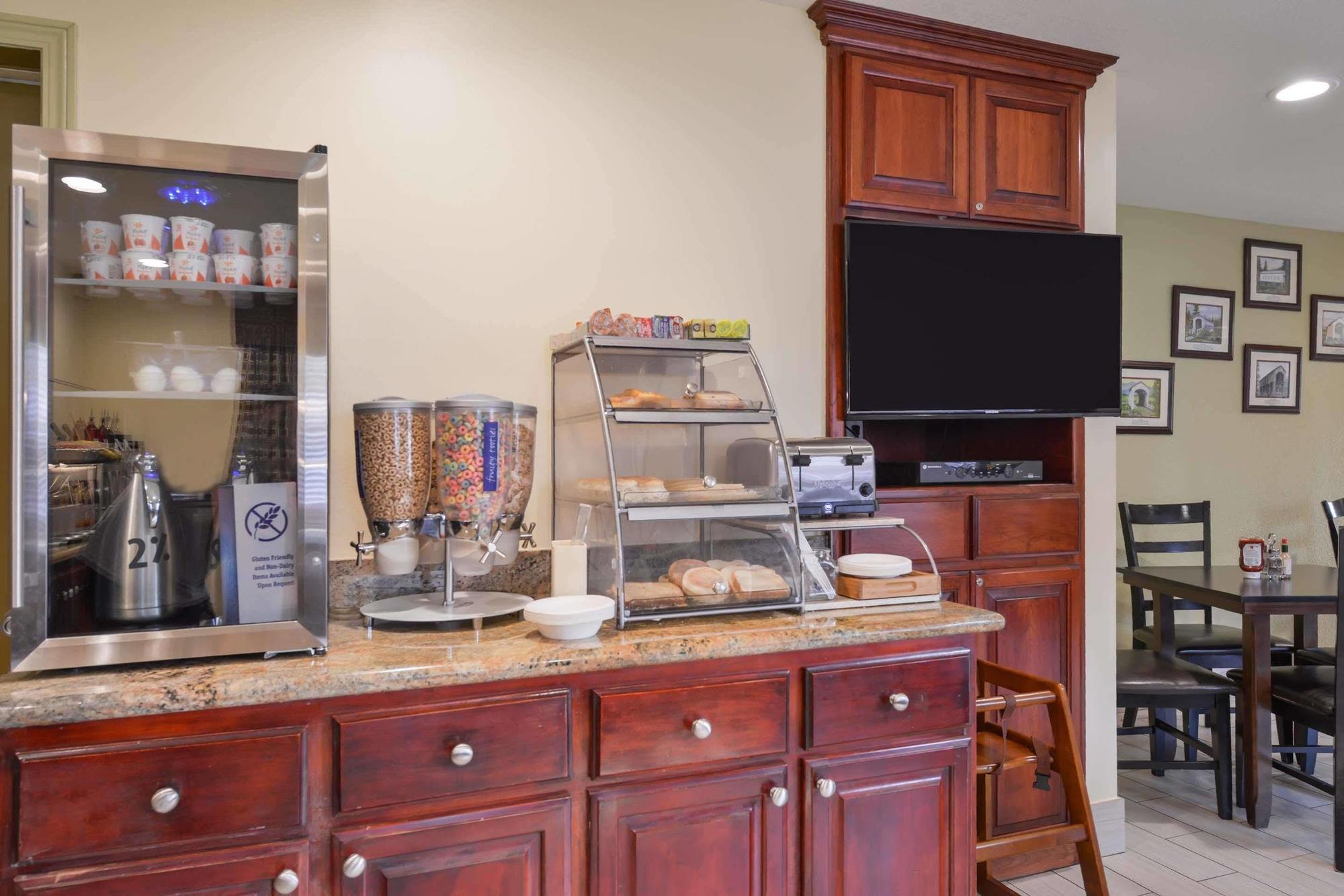 Best Western Cottage Grove Inn Екстер'єр фото