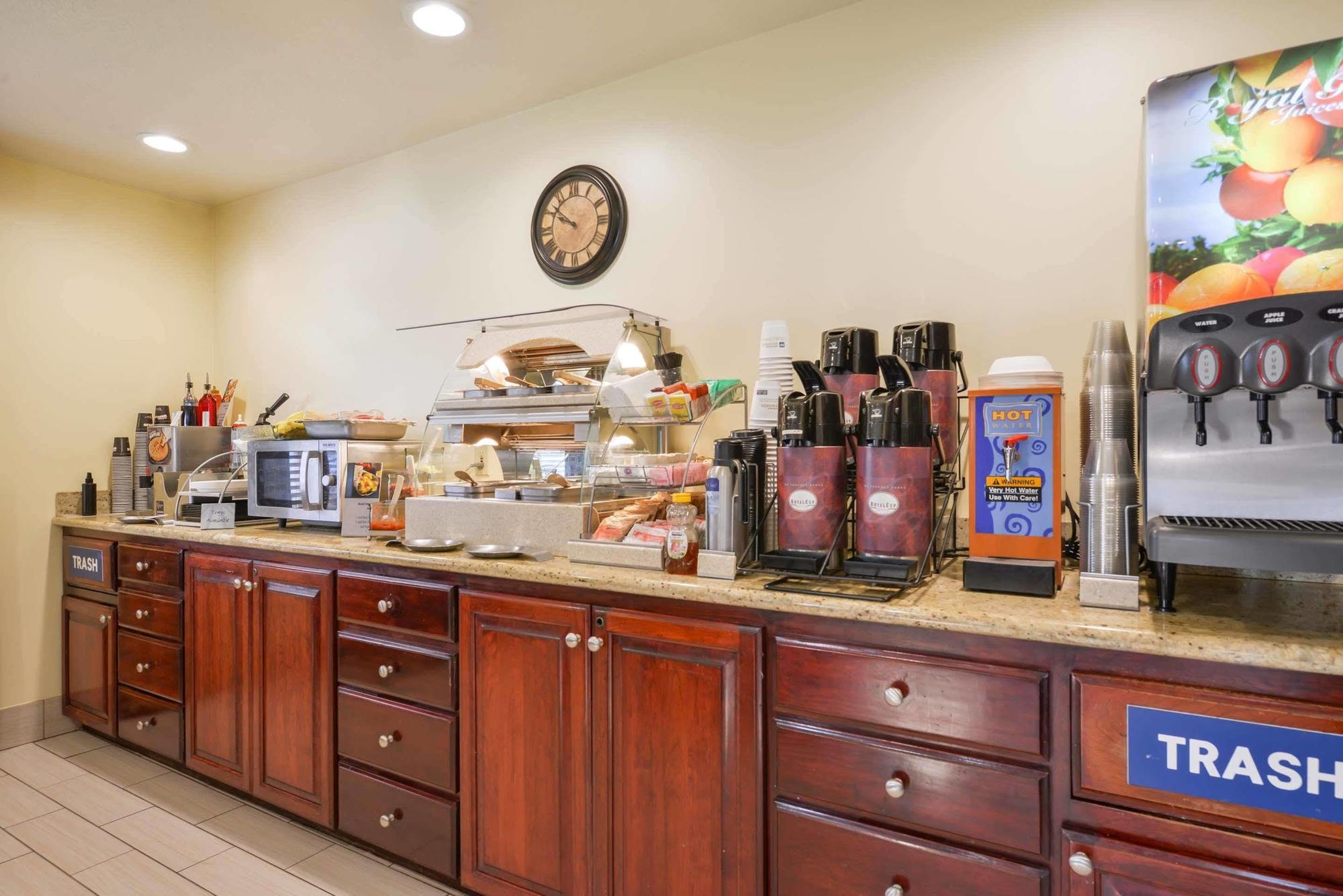 Best Western Cottage Grove Inn Екстер'єр фото