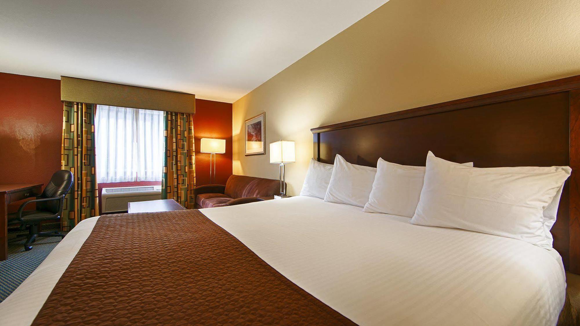 Best Western Cottage Grove Inn Екстер'єр фото