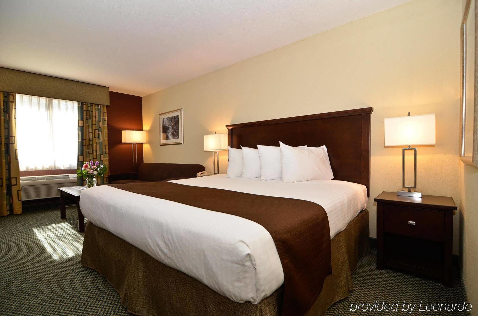 Best Western Cottage Grove Inn Екстер'єр фото