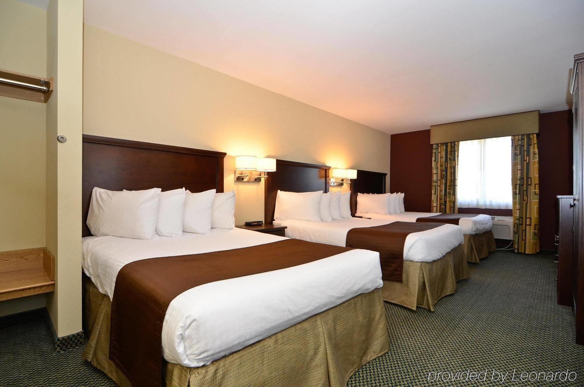 Best Western Cottage Grove Inn Екстер'єр фото