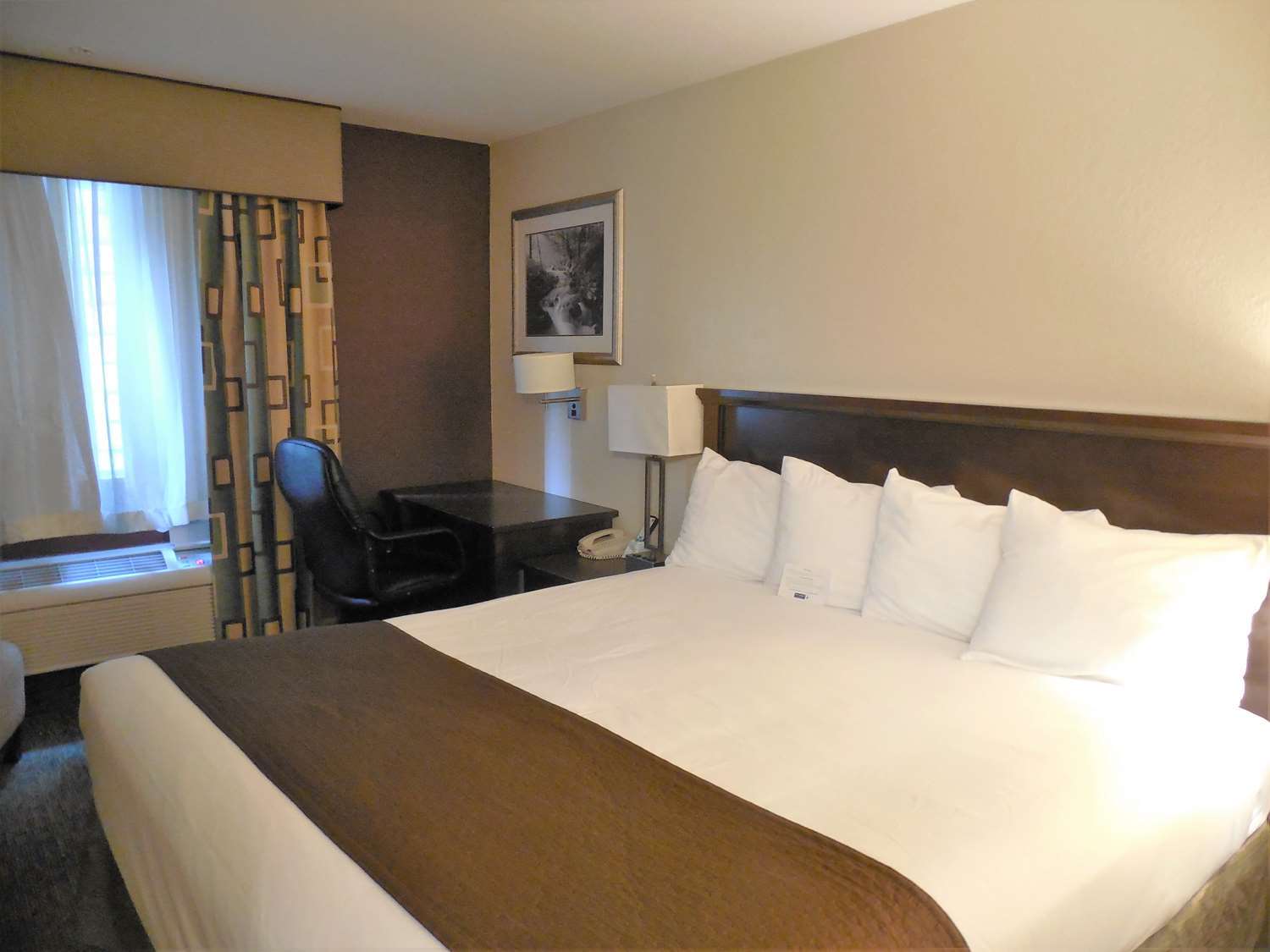 Best Western Cottage Grove Inn Екстер'єр фото