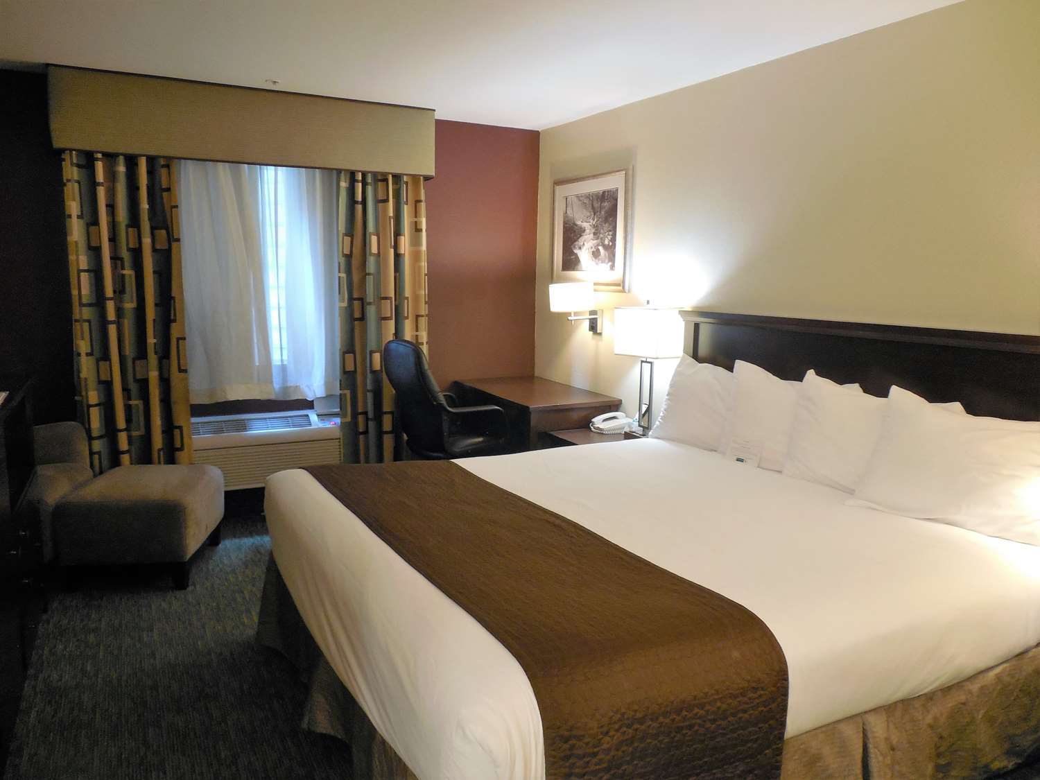 Best Western Cottage Grove Inn Екстер'єр фото