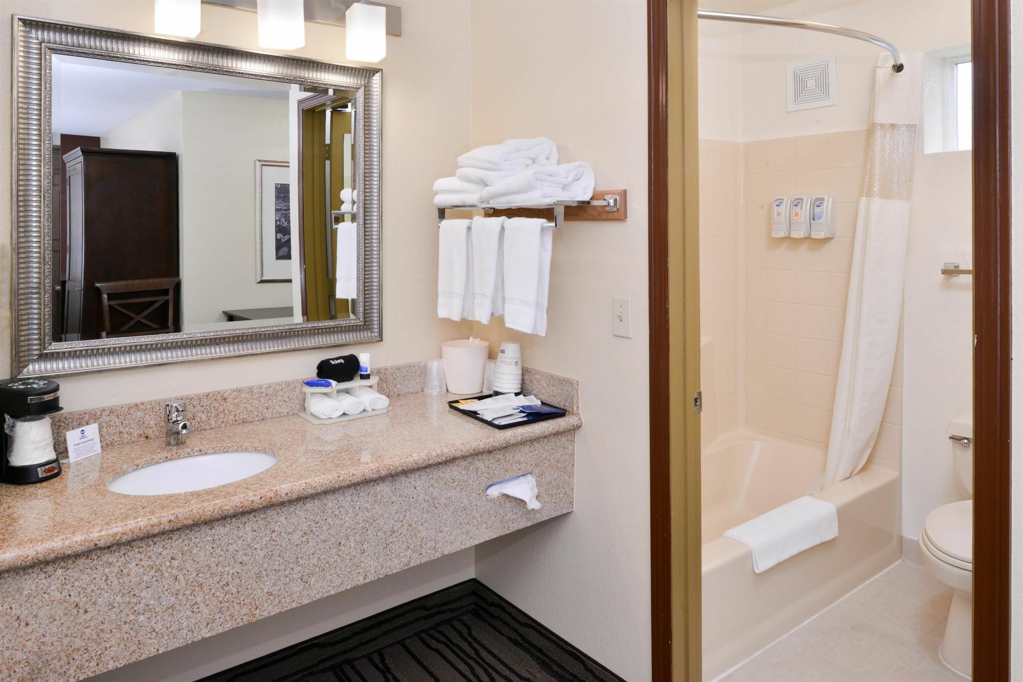 Best Western Cottage Grove Inn Екстер'єр фото