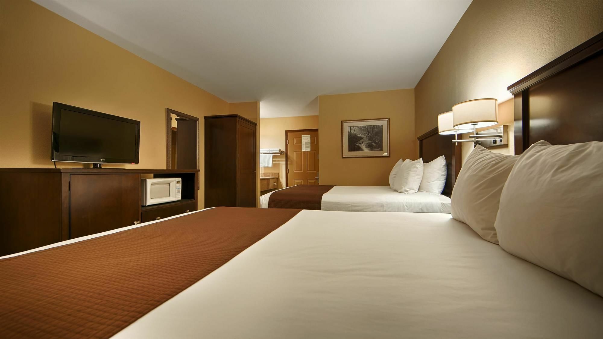 Best Western Cottage Grove Inn Екстер'єр фото