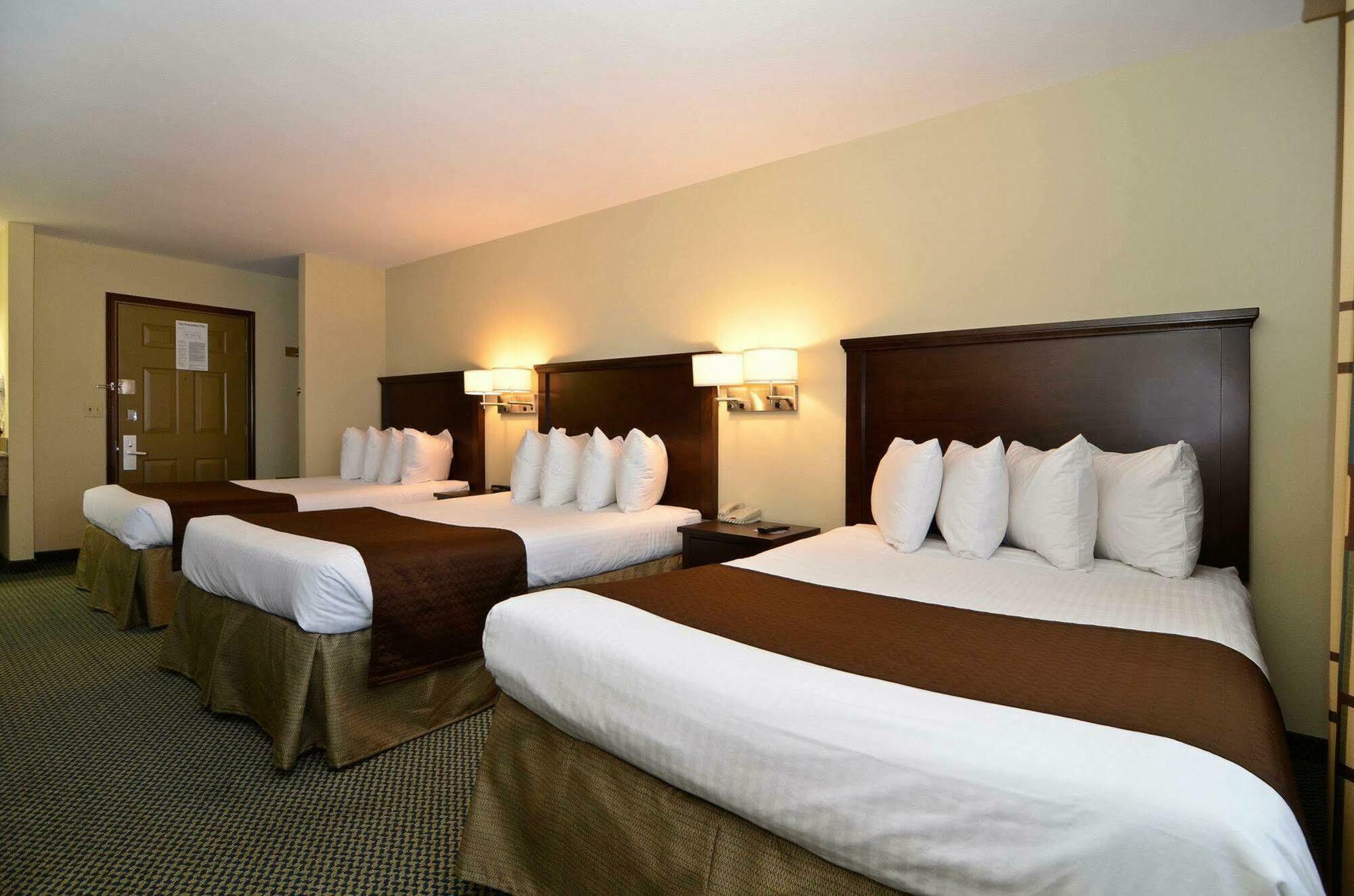 Best Western Cottage Grove Inn Екстер'єр фото