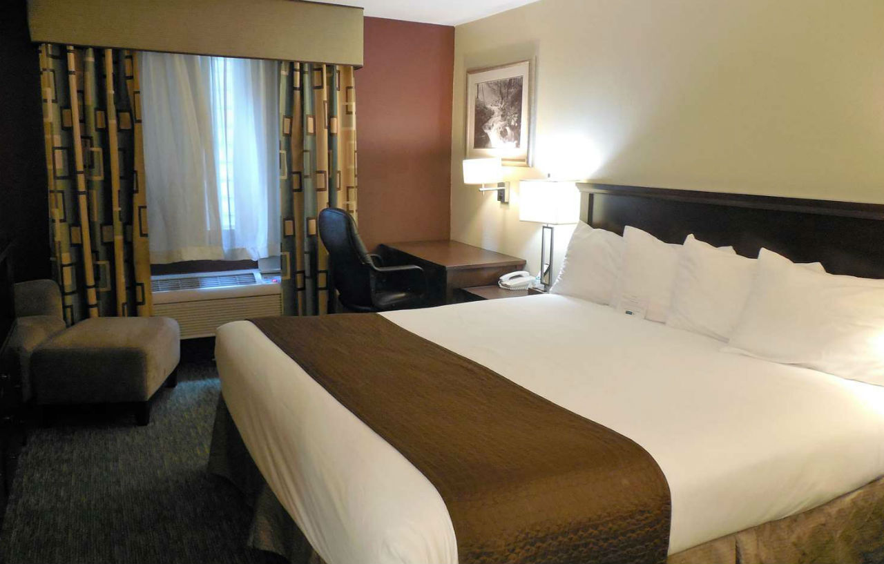 Best Western Cottage Grove Inn Екстер'єр фото